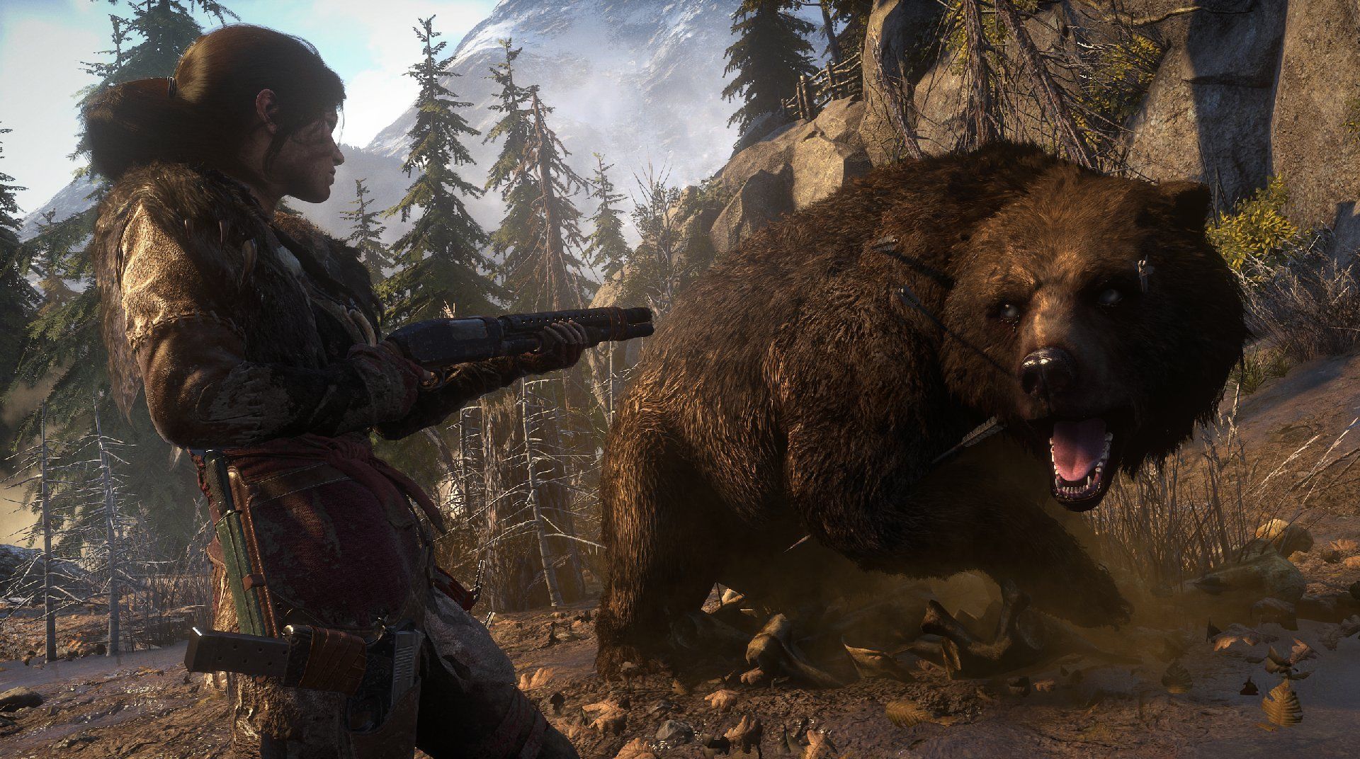Rise of the Tomb Raider: 20 Aniversario - Imagen 45